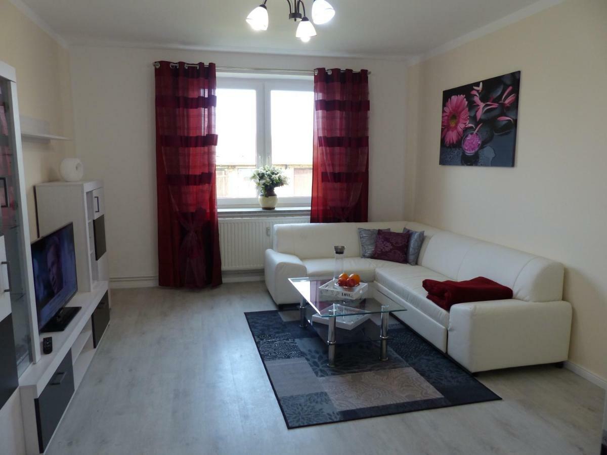 Ferienwohnung Mit Brockenblick Langenstein Bagian luar foto