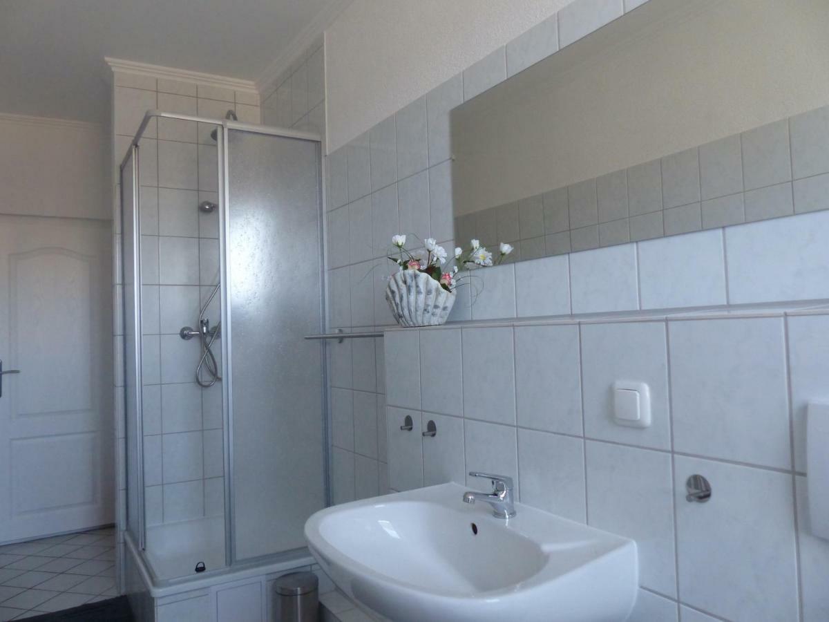 Ferienwohnung Mit Brockenblick Langenstein Bagian luar foto