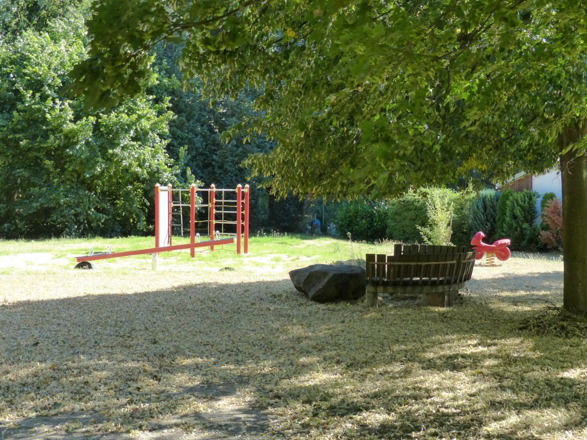 Ferienwohnung Mit Brockenblick Langenstein Bagian luar foto