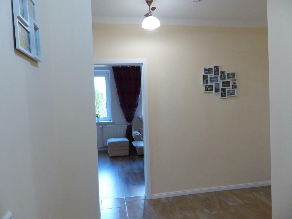 Ferienwohnung Mit Brockenblick Langenstein Bagian luar foto